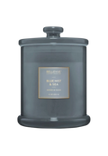 Glass Candle Tumbler by Bellevue