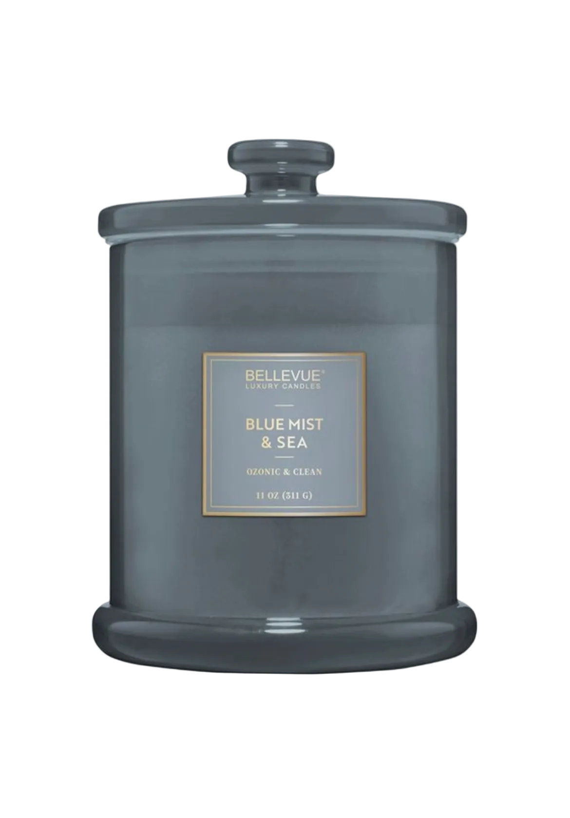 Glass Candle Tumbler by Bellevue