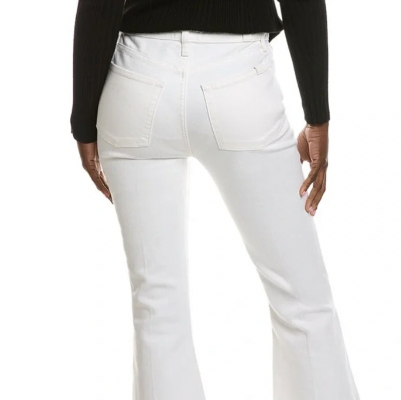 Mega Flare Denim Jeans by 7 For All Mankind