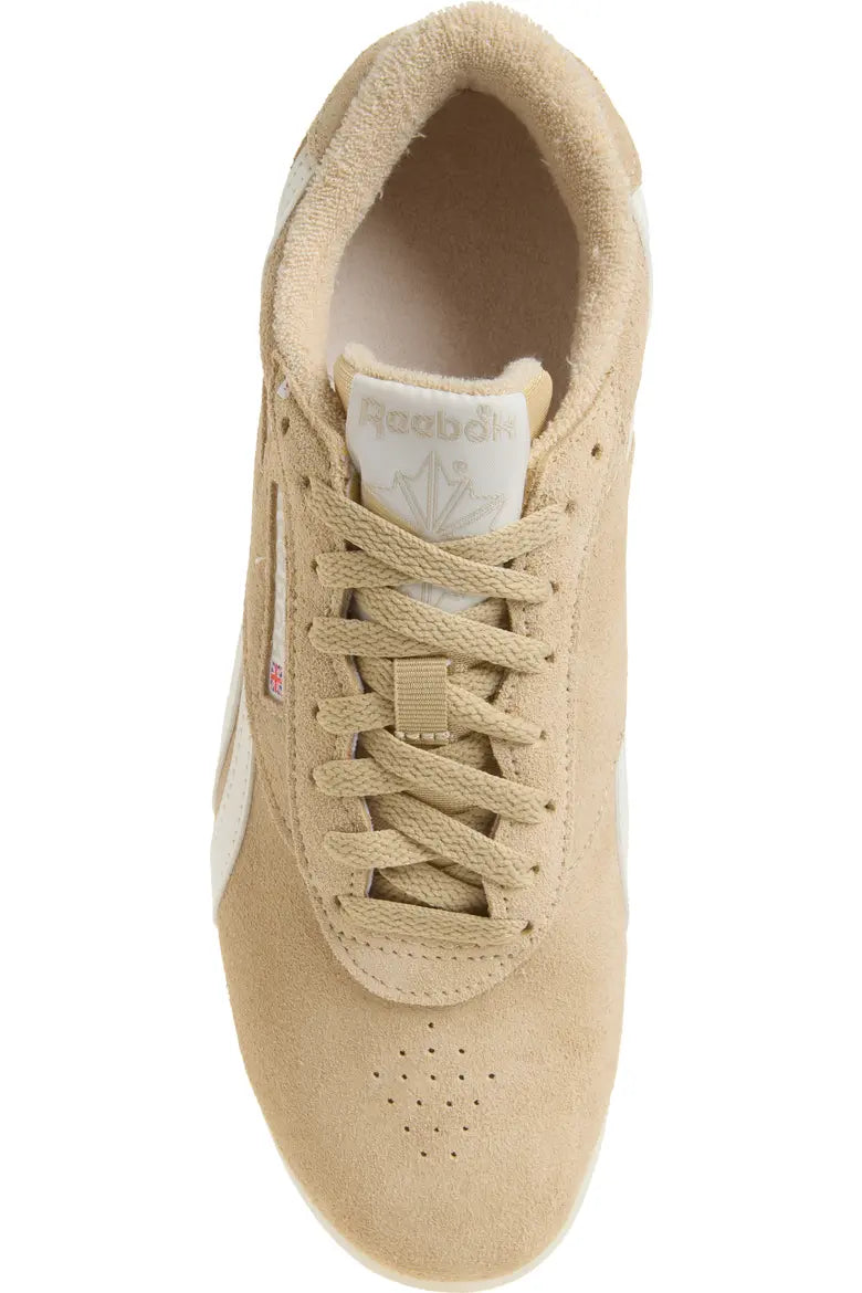 Freestyle Lo Suede Sneaker by Reebok