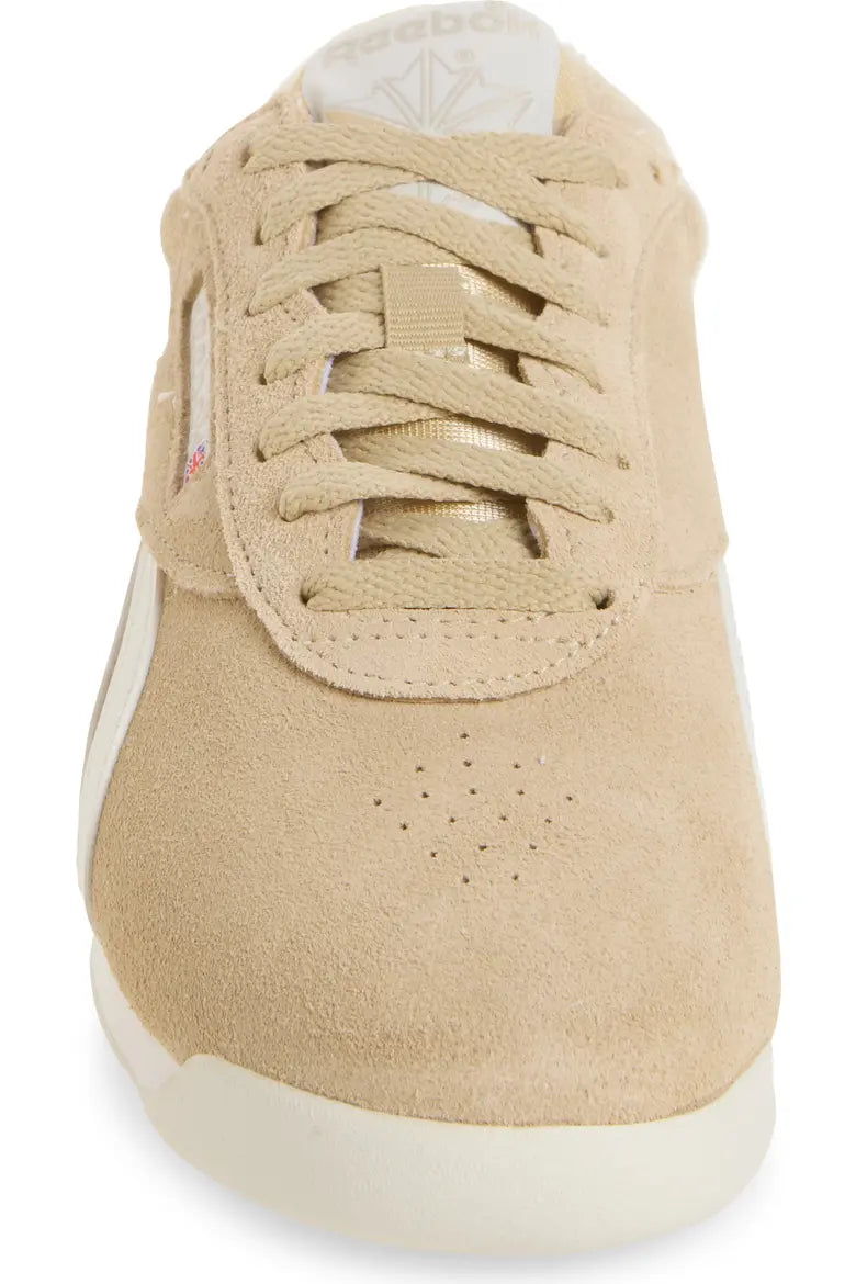 Freestyle Lo Suede Sneaker by Reebok