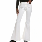 Mega Flare Denim Jeans by 7 For All Mankind