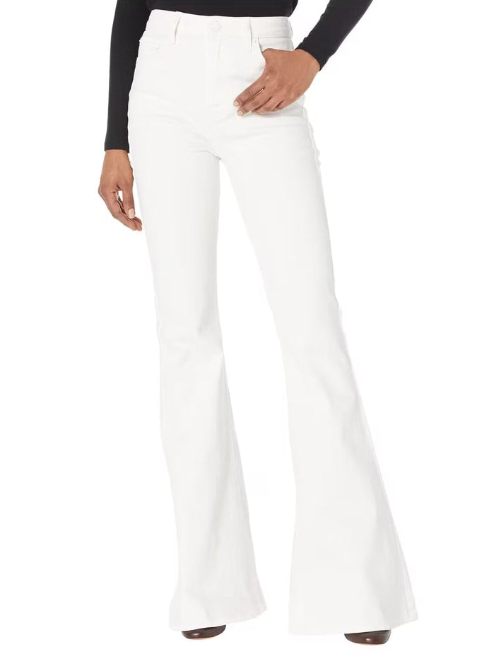 Mega Flare Denim Jeans by 7 For All Mankind