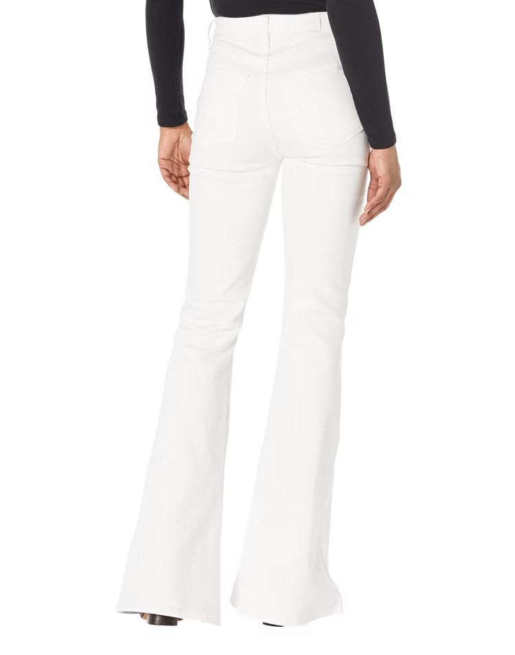 Mega Flare Denim Jeans by 7 For All Mankind
