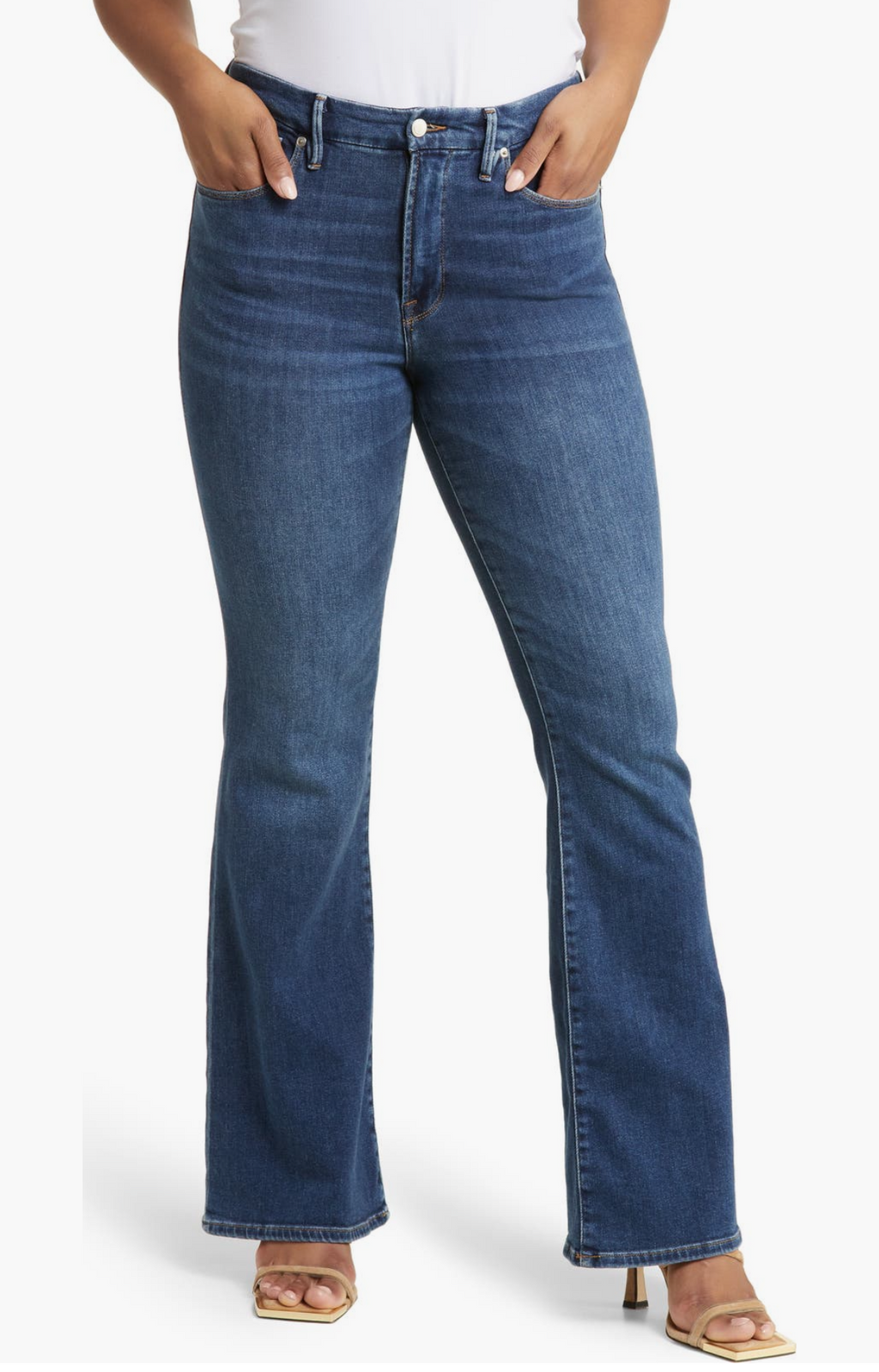 Good Legs Denim by Good American