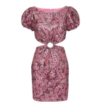 Sequin Cut Out Mini Dress by Avec Les Filles