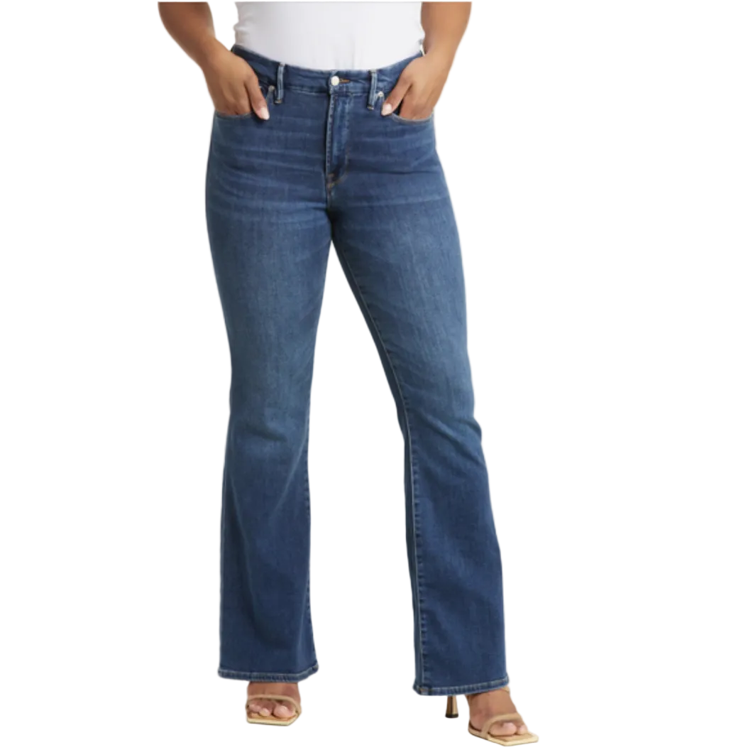 Good Legs Denim by Good American